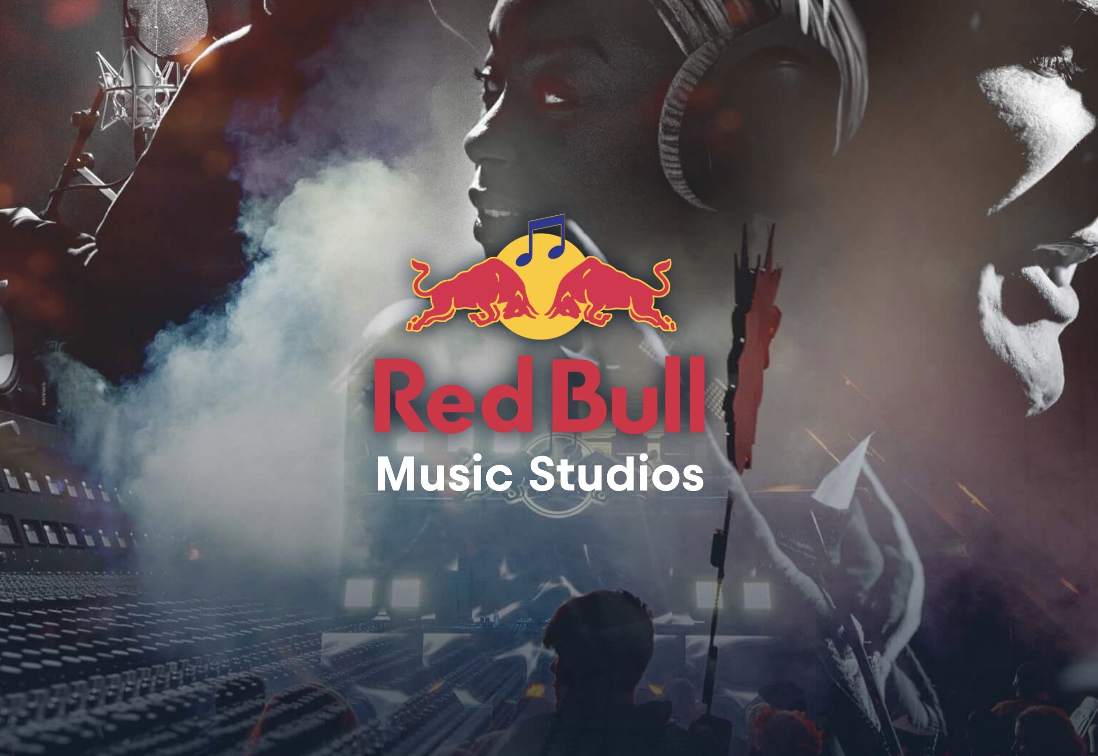 Red Bull To Shutter Network Of Global Recording Studios As It Cuts Back On Music Music Business Worldwide