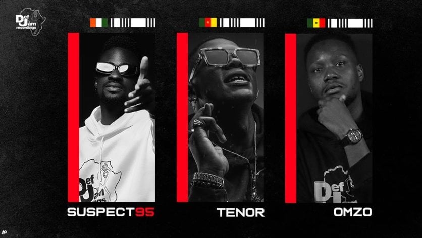 Def Jam Africa expands into Côte d’Ivoire, Senegal and Cameroon  Music