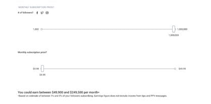 How Cardi B’s OnlyFans subscription could generate millions of dollars