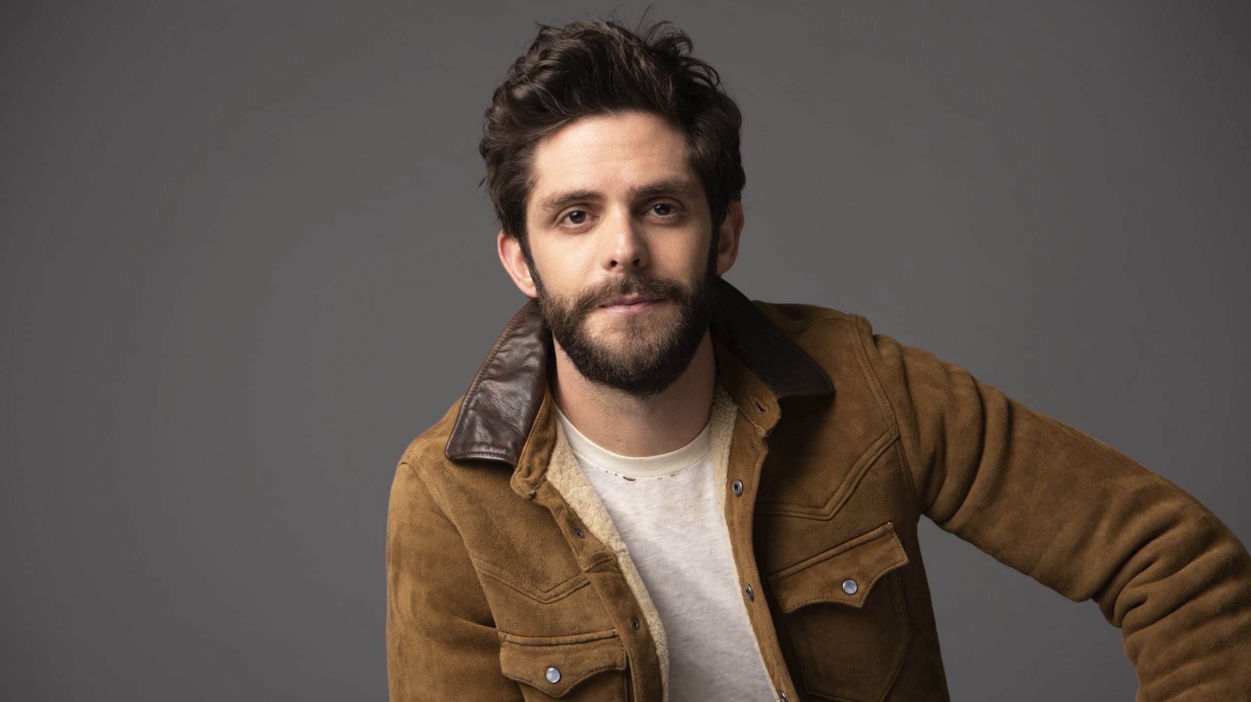 Thomas Rhett Collaborators Thomas Rhett signs exclusive worldwide publishing deal with Warner ...