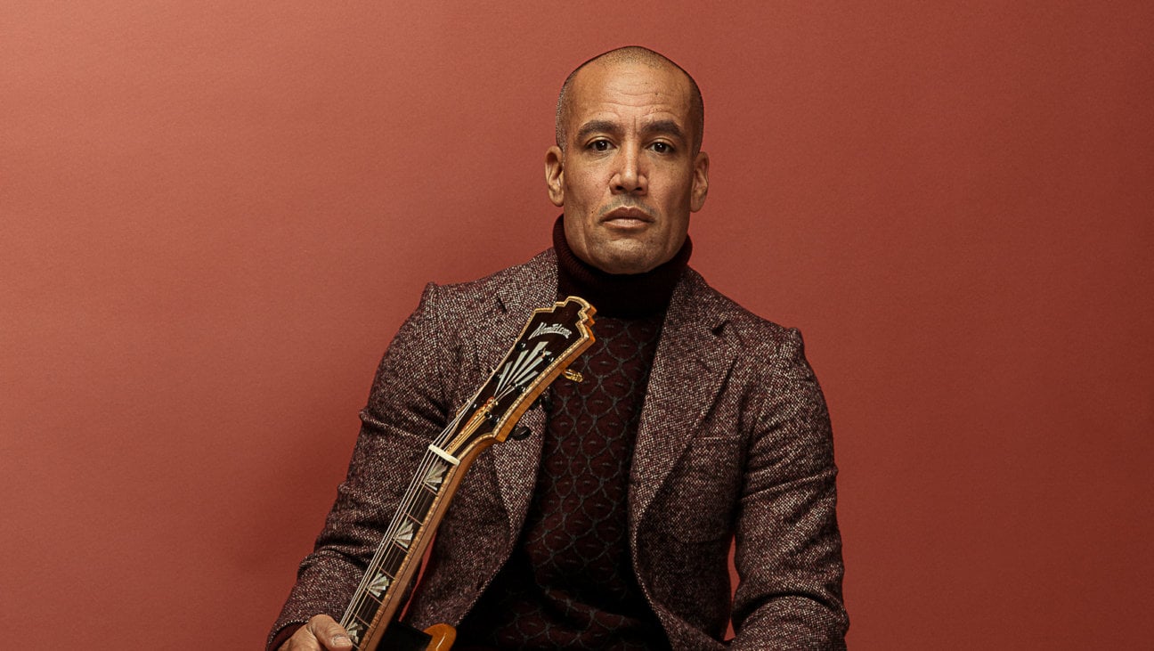 Reservoir signs Grammywinning singersongwriter Ben Harper to