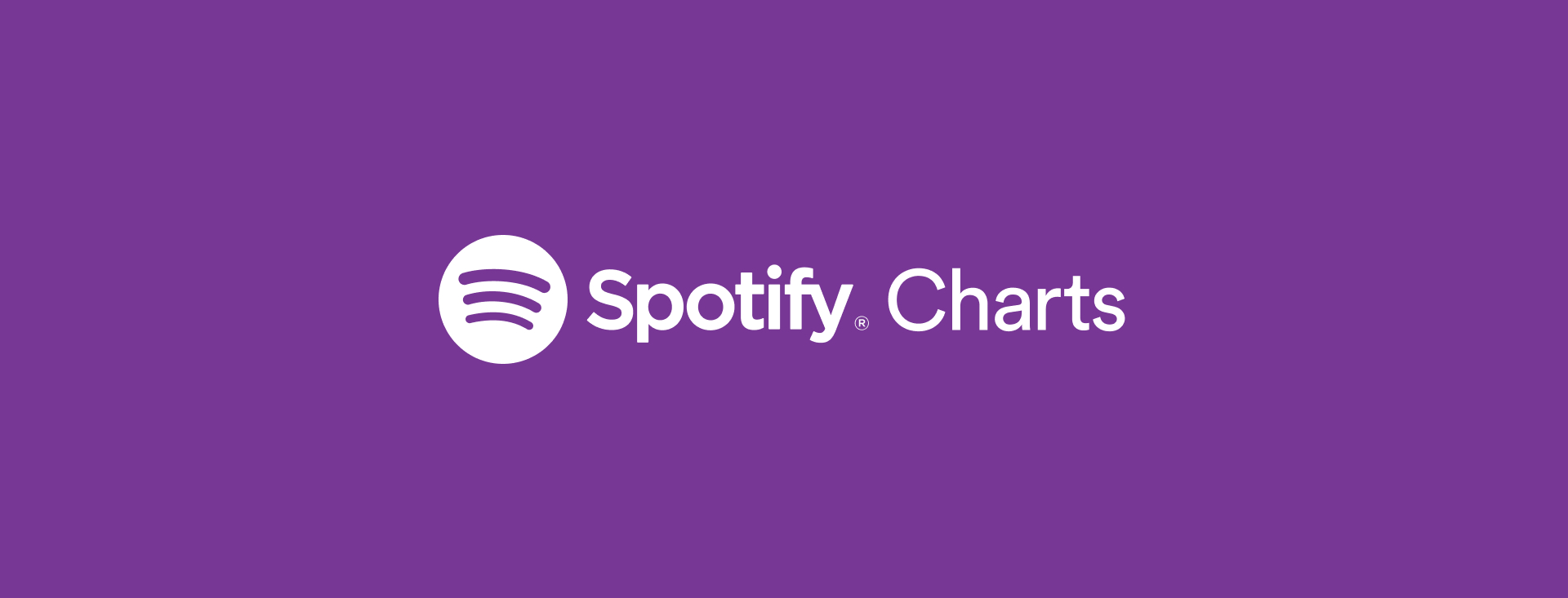Spotify gets serious about its charts, launching weekly Top 50