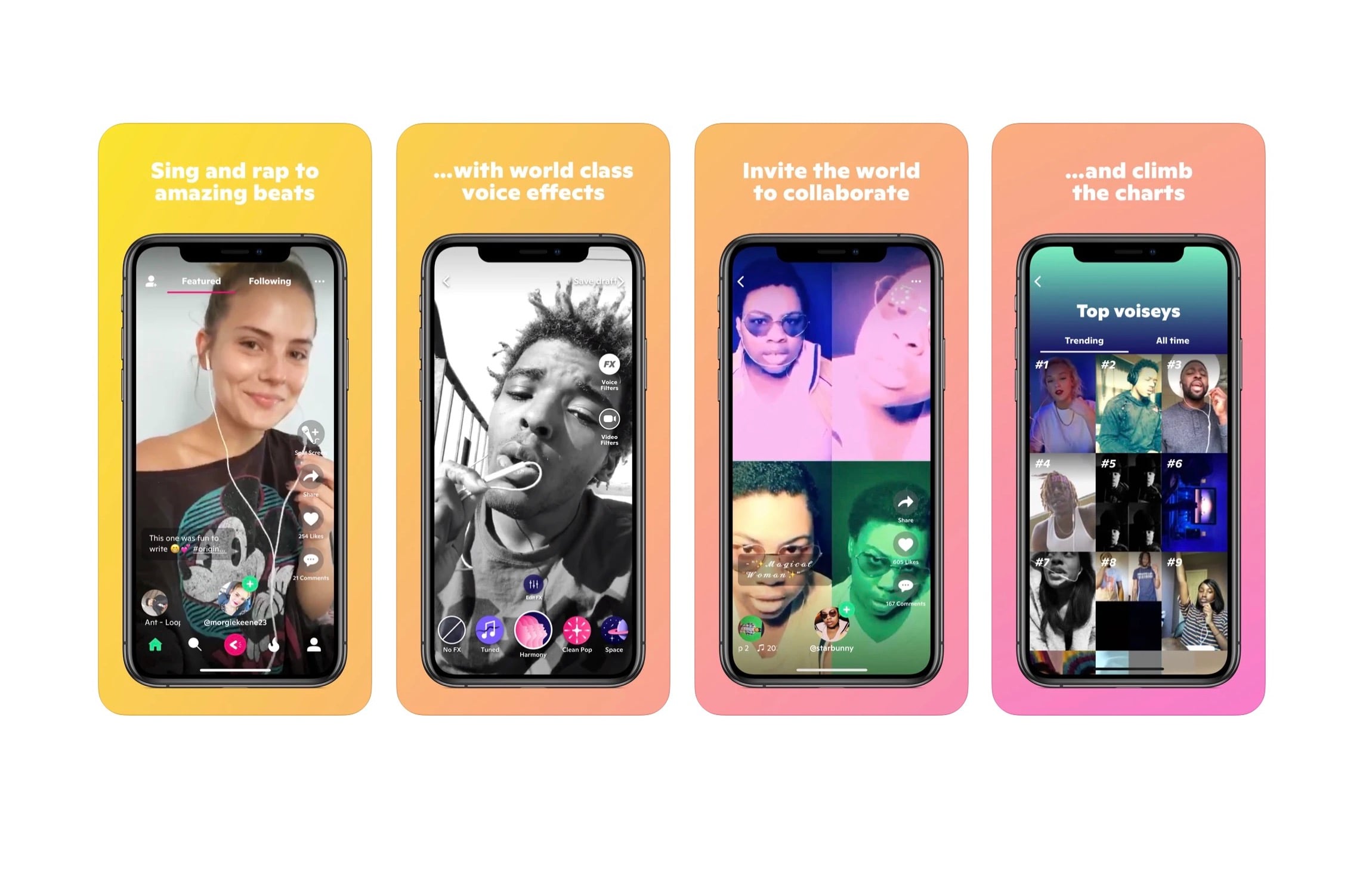 Snapchat acquires mobile music app Voisey Music Business Worldwide