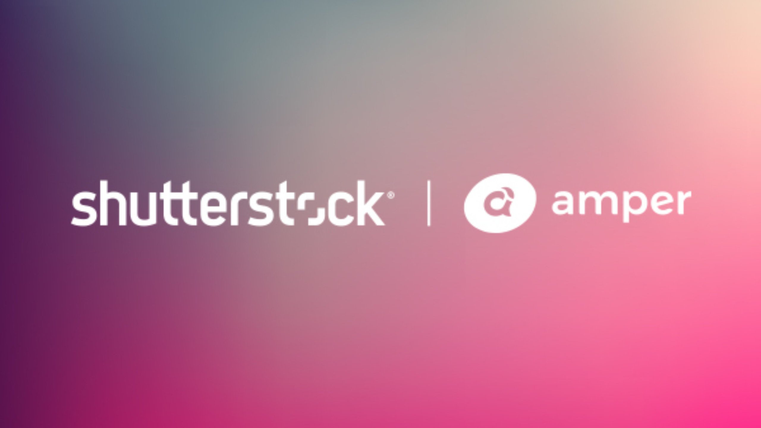 Shutterstock Acquires Ai Driven Music Platform Amper Music Music Business Worldwide