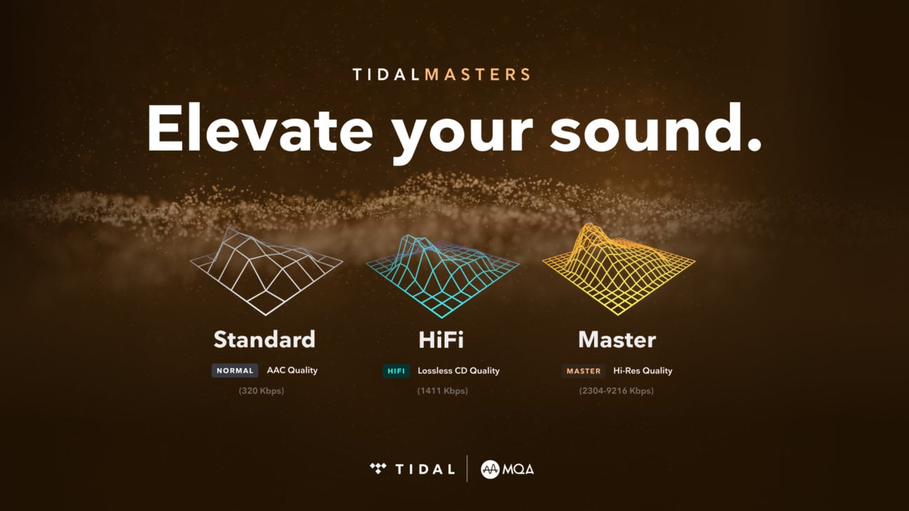 TIDAL adds millions of Master Quality tracks from Warner