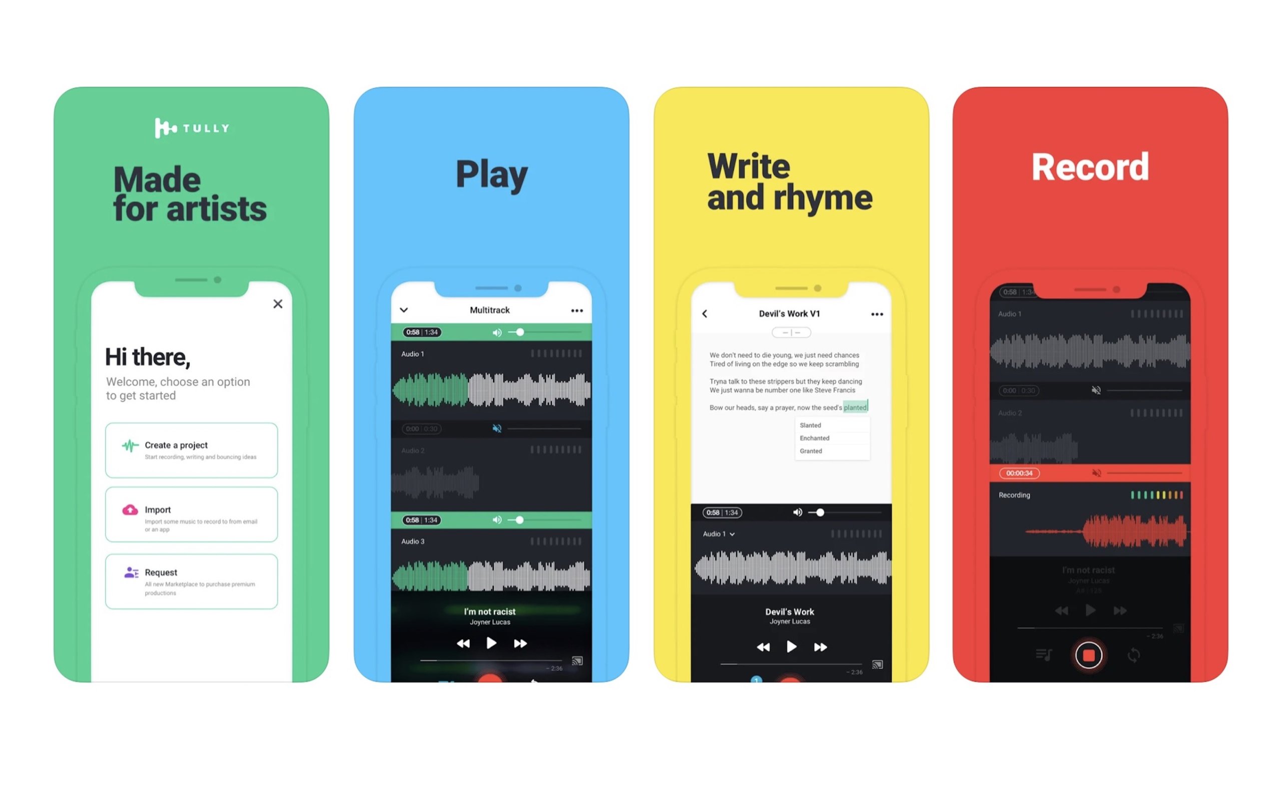 Sony-backed music creation startup Tully, founded by Joyner ...