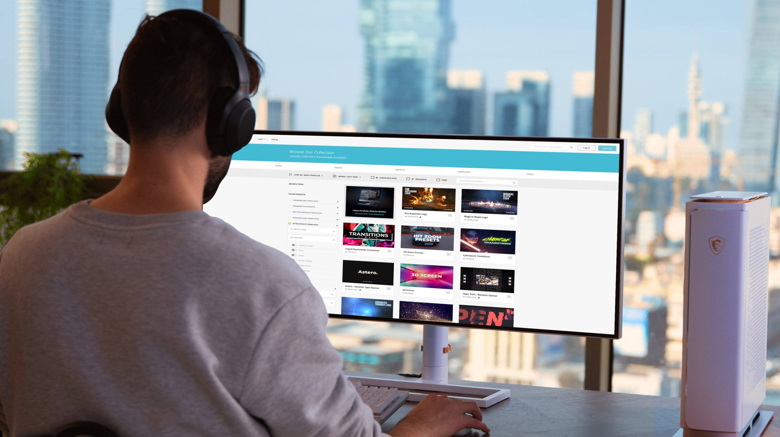Royalty-free music company and Epidemic Sound rival Artlist acquires digital assets marketplace ...