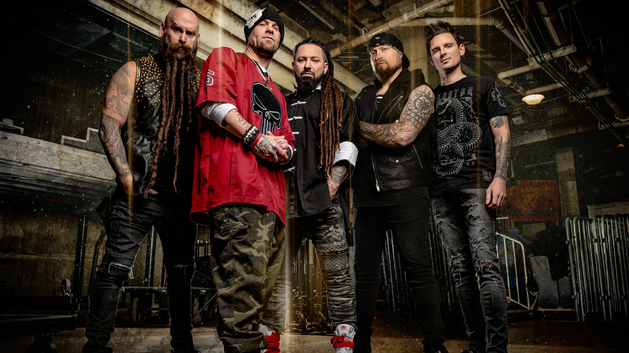 Better Noise Music makes chart history in the US as No.1 Active Rock