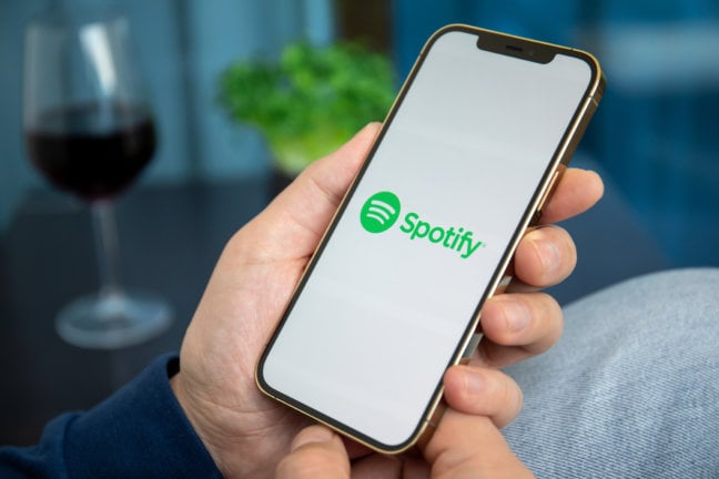 Spotify erhält Patent, um die Emotionen der Nutzer zu analysieren und ihnen entsprechende Musik zu empfehlen