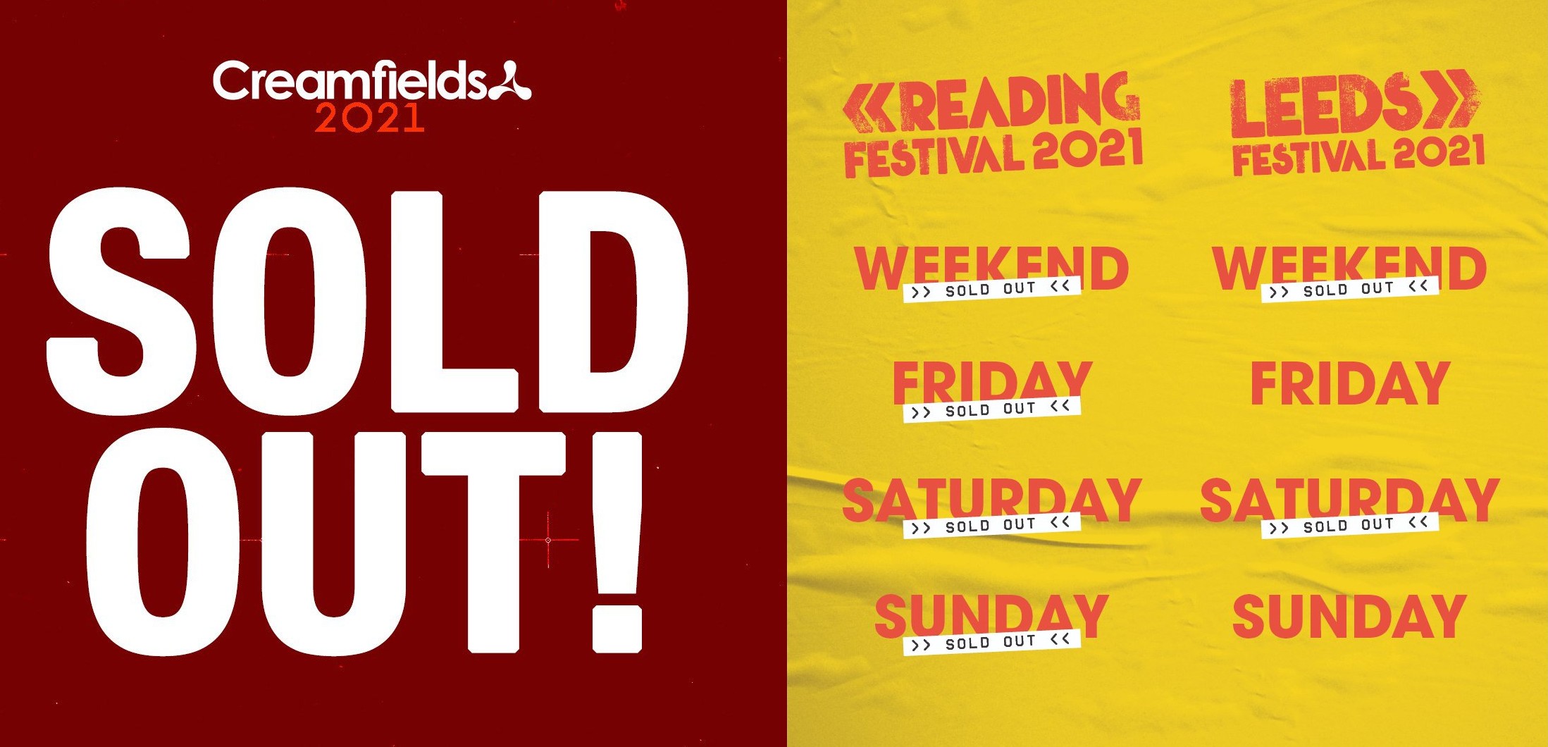 Live Nation just sold 170,000 tickets to UK music festivals this summer