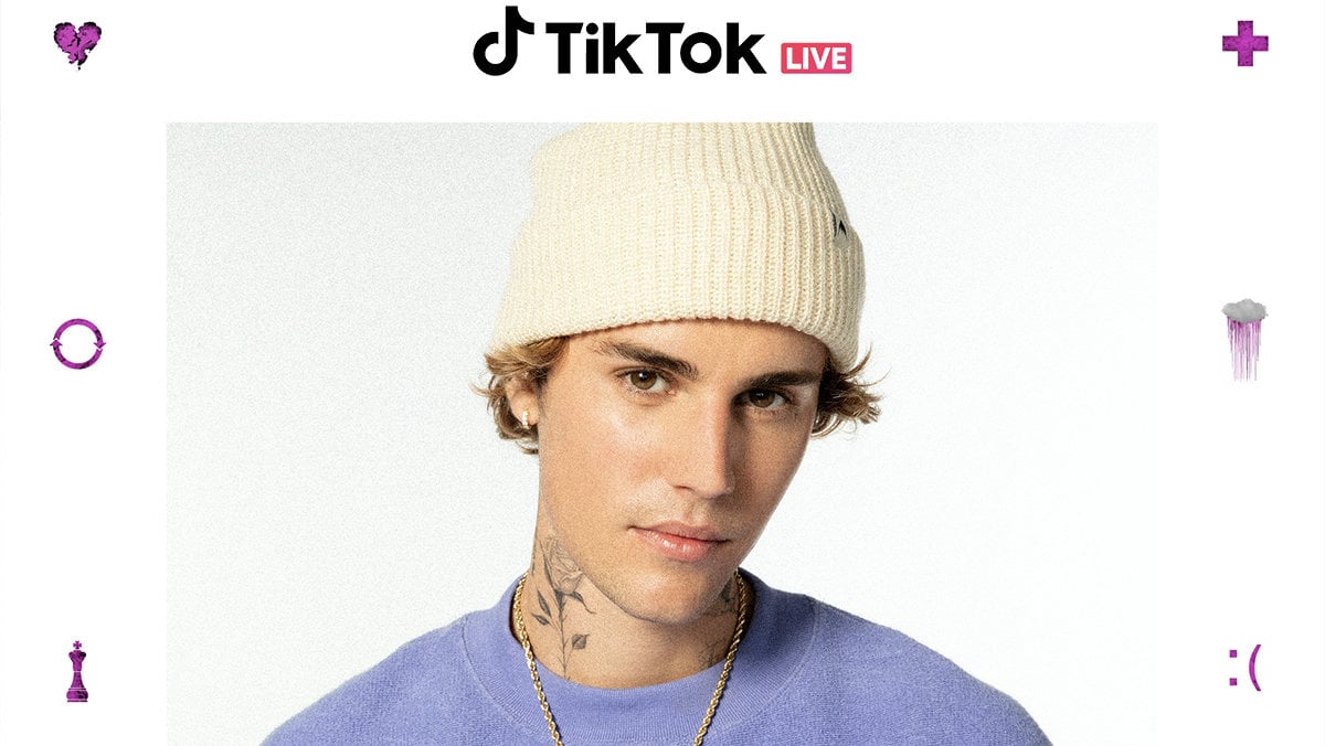 Justin Bieber to perform first ever single-artist, full-length concert performance to air LIVE on TikTok – Music Business Worldwide