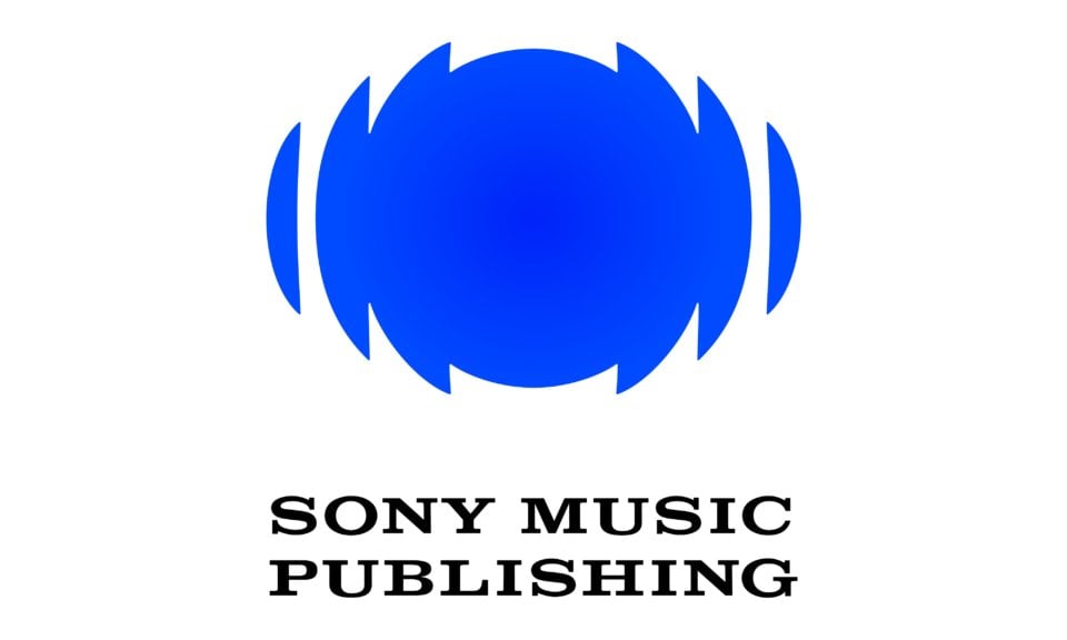 Sony Music Publishing logo