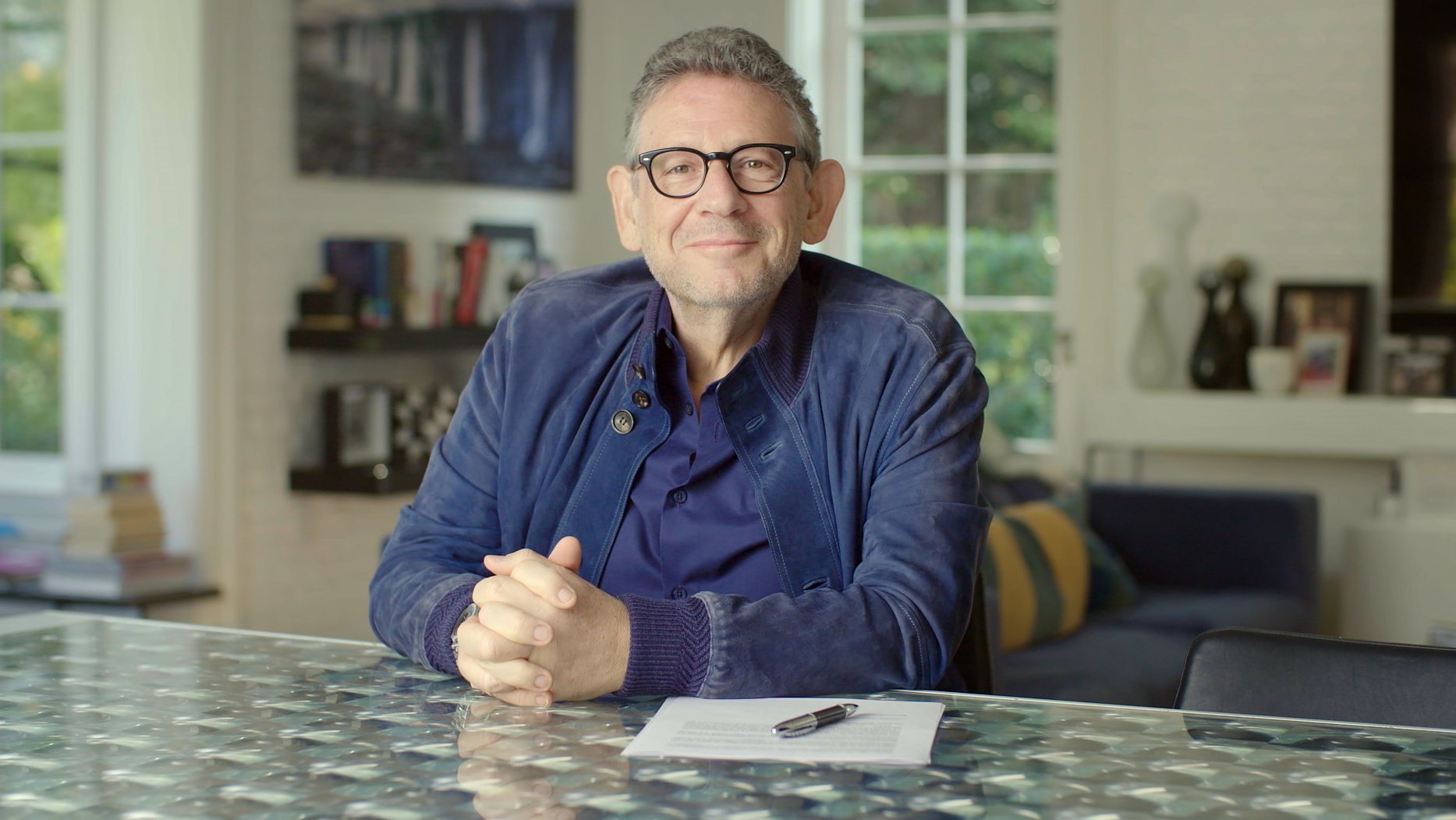 Read Sir Lucian Grainge’s 2022 message to Universal Music Group’s workforce
