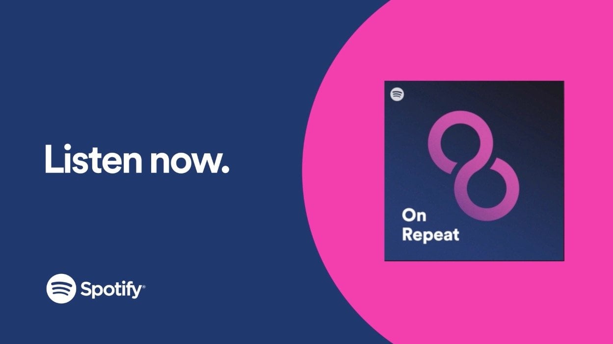 Spotify opens personalized ‘On Repeat’ playlist to brand sponsorship