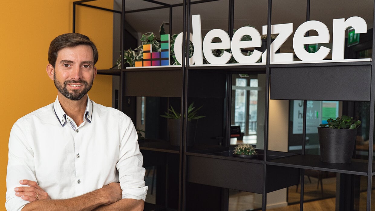 Read more about the article Deezer is ‘supportive’ of helping labels battle deluge of AI music… while also making its own AI music for its ‘Zen by Deezer’ app