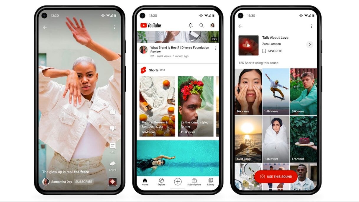 introduces TikTok-rival 'Shorts' in more than 100 countries