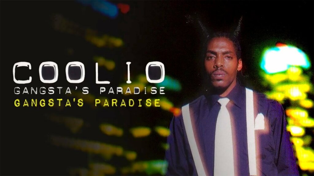 coolio gangsta paradise key coolio gangsta paradise key