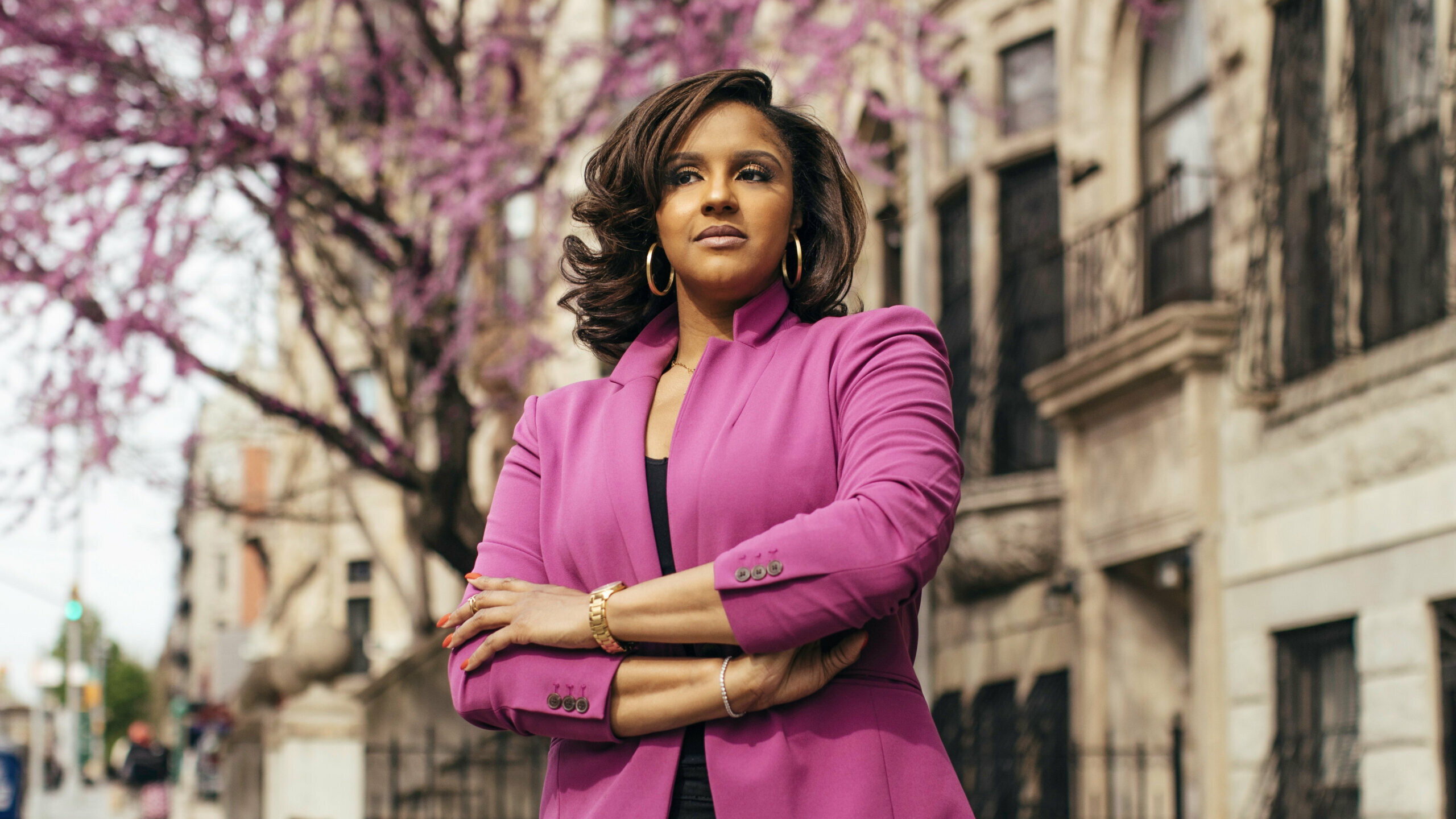 'I'd like to see companies being proactive and not reactive about improving diversity.' - Vimarsana News