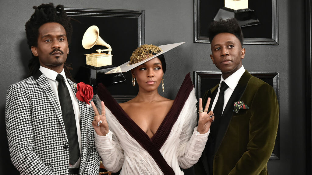 Janelle Monáe signs global deal with Sony Music Publishing - Music