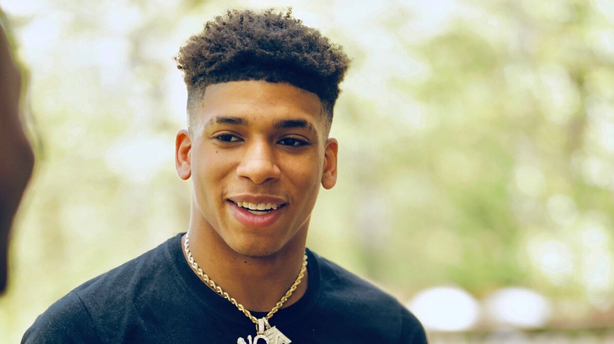 NLE Choppa sued by Atlanta rapper Kilo Ali for alleged copyright