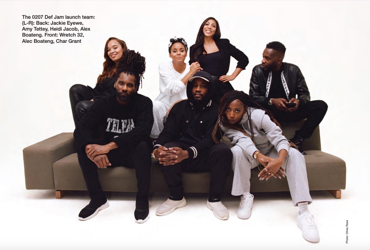 Alex Boateng: 'It's got to be real, because artists are Alex Boateng: 'It's got to be real, because artists are