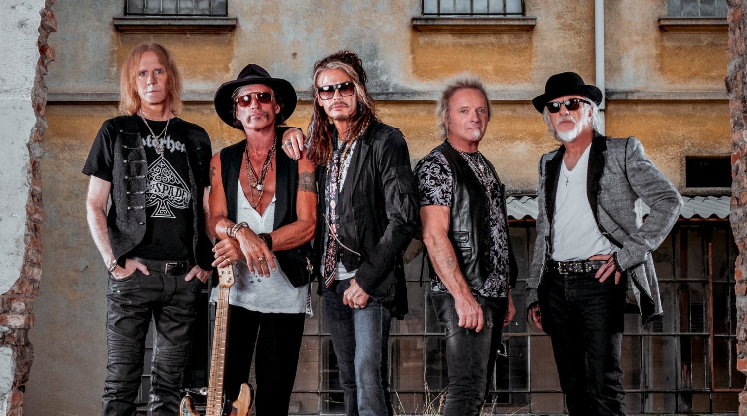Aerosmith signs agreement to bring the entire catalog to Universal Music Group – Colombia News