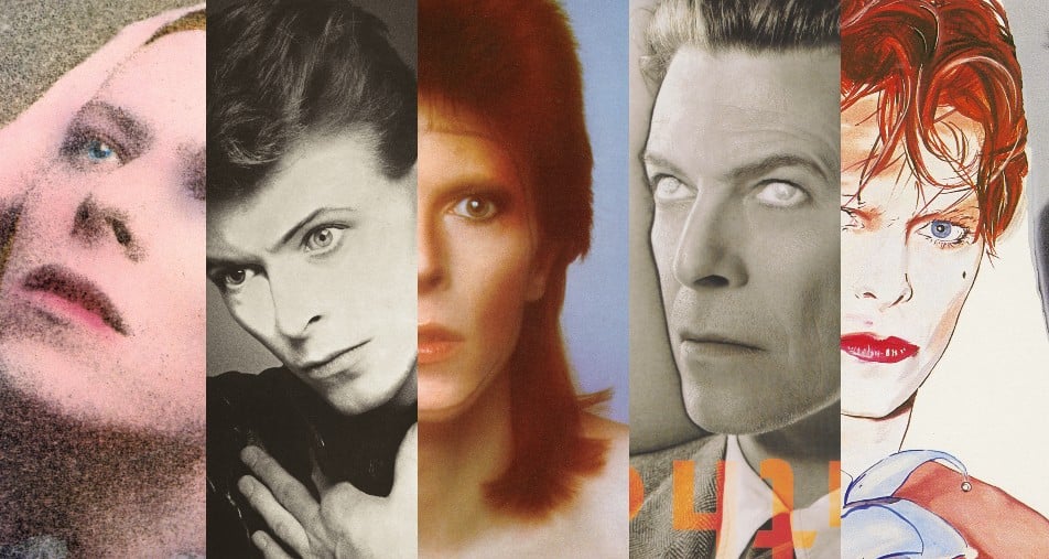 David Bowie’s entire catalog is coming to Warner Music from 2023