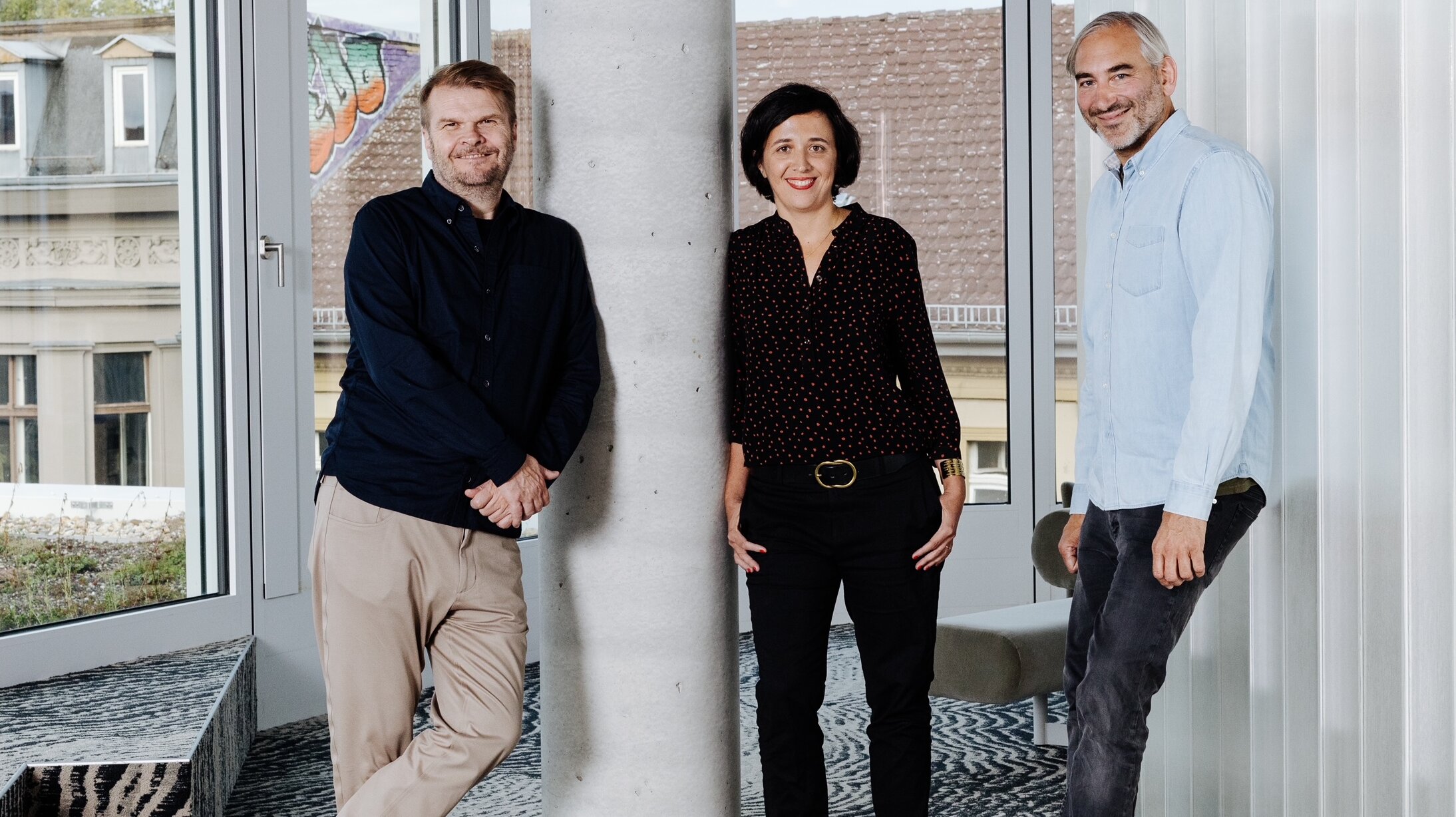 Marie-Anne Robert est nommée Directrice Générale de Sony Music France