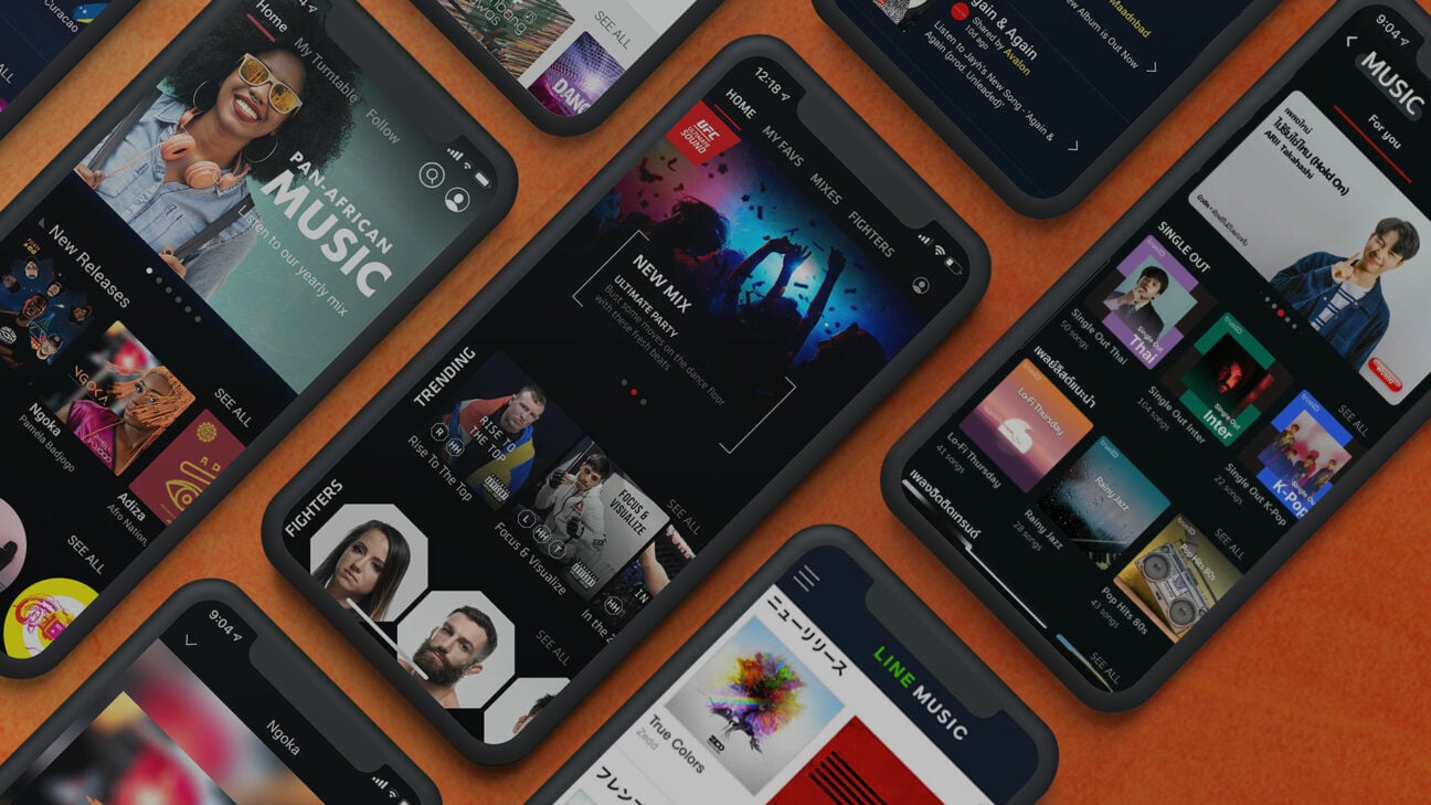 6 of the most innovative digital music platforms you might not have 