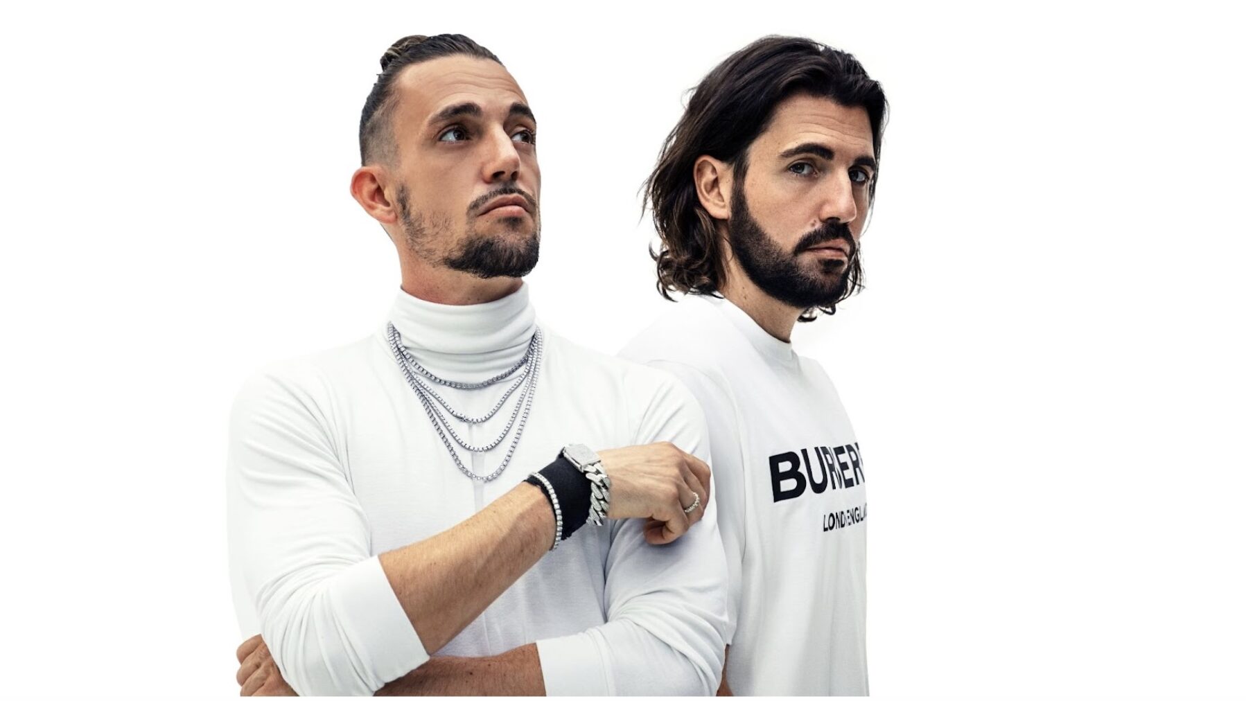 EDM superstar duo Dimitri Vegas & Like Mike and Sony and Tencent joint venture Liquid State cooperate in China