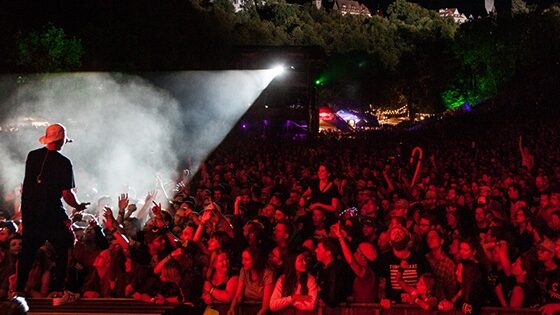 BMG strikes alliance with Germany's Taubertal-Festival in latest live music move - Vimarsana News