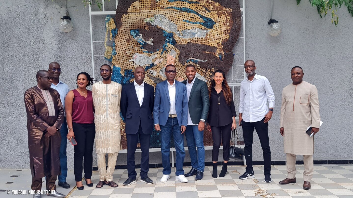 Universal Music Africa and Grammy-winning Senegalese artist Youssou ...