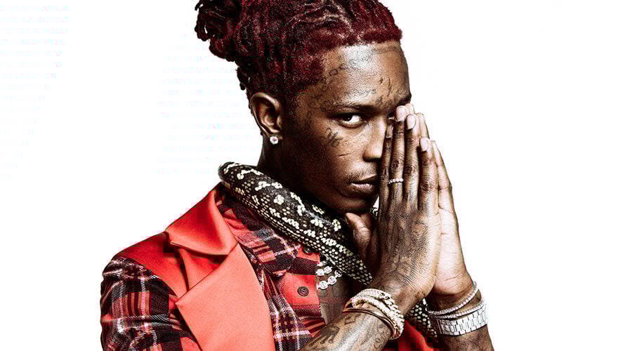 AEG sues Young Thug for breach of contract after $16M catalog sale (report) #YoungThug