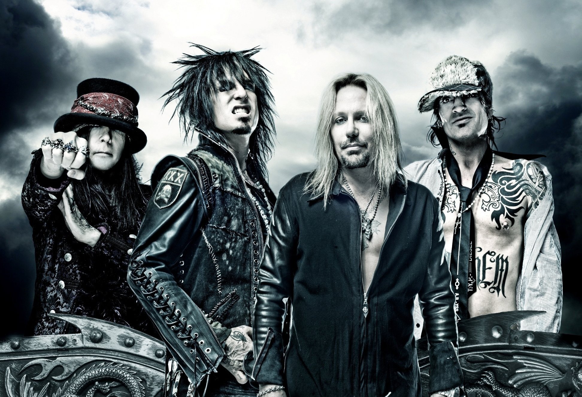 BMG buys Mötley Crüe recordings catalog for around $90 million Music BMG buys Mötley Crüe recordings catalog for around $90 million Music