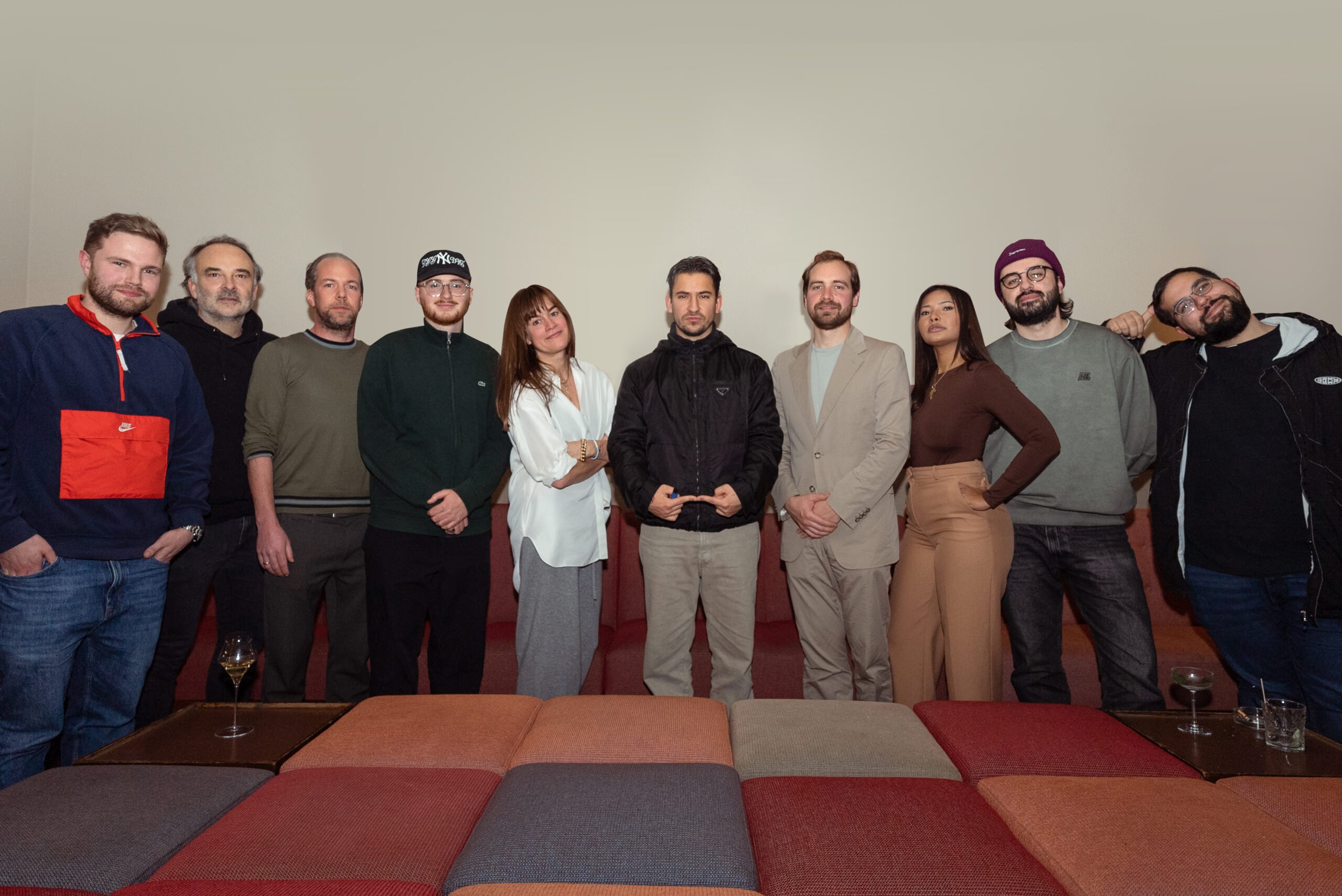 Warner Music Atlantic Records stellt Deutschland vor