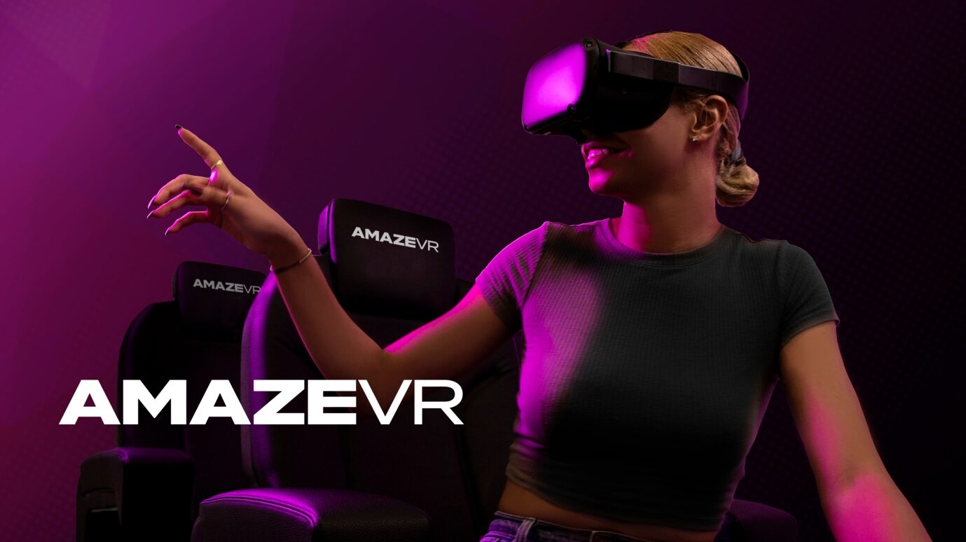 VR concert startup AmazeVR raises m, with Korea’s CJ Entertainment joining as strategic investor