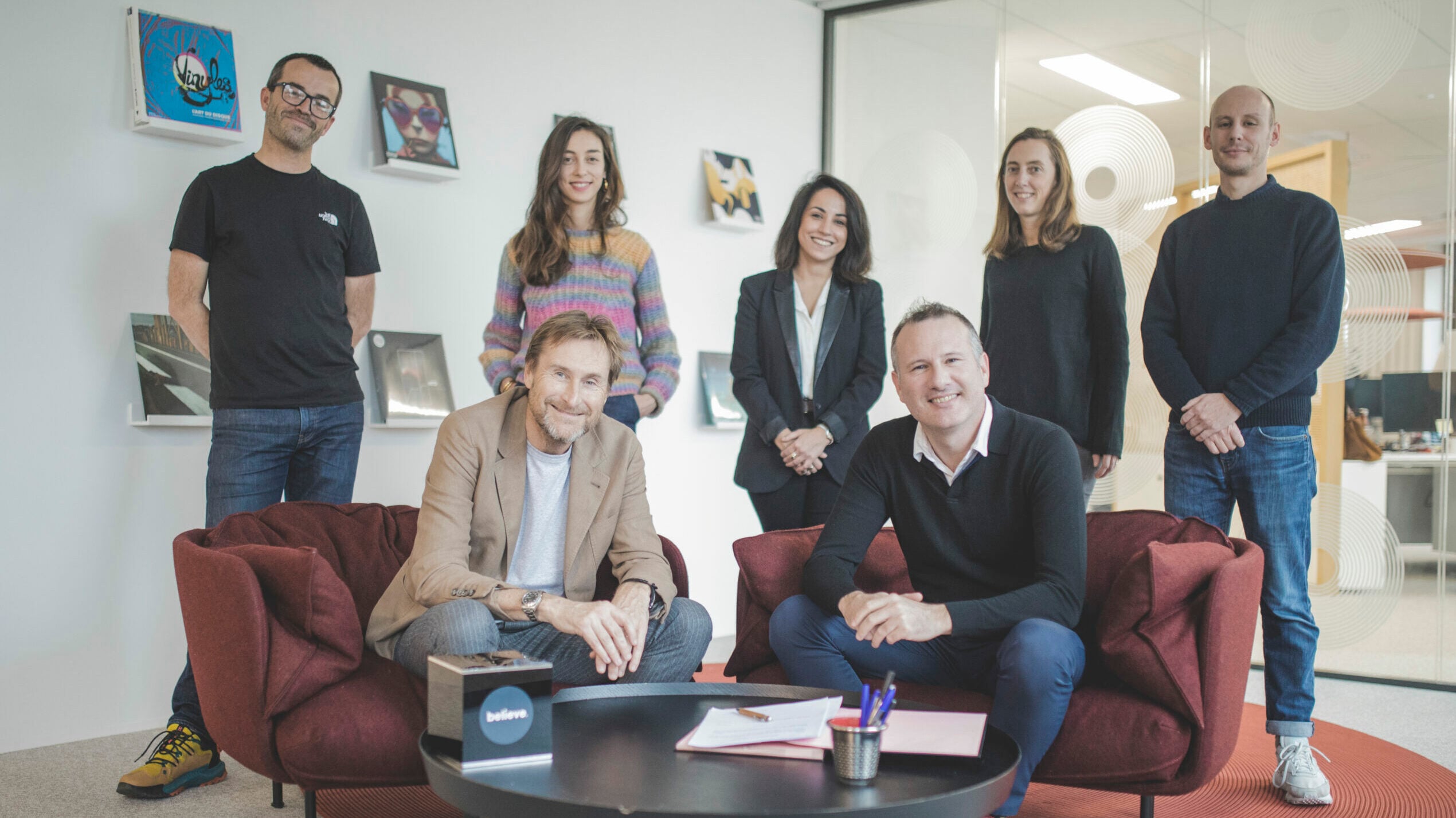 Believe acquires 51% stake in French indie label Jo&Co - Music Business Worldwide - Vimarsana News