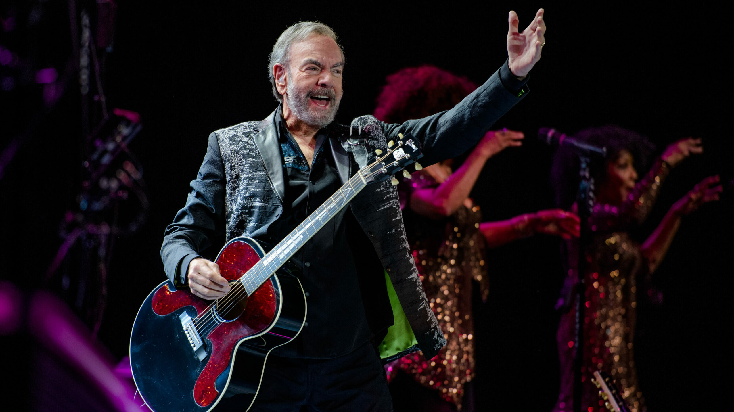 Neil Diamond sells complete song catalog and all master recordings to