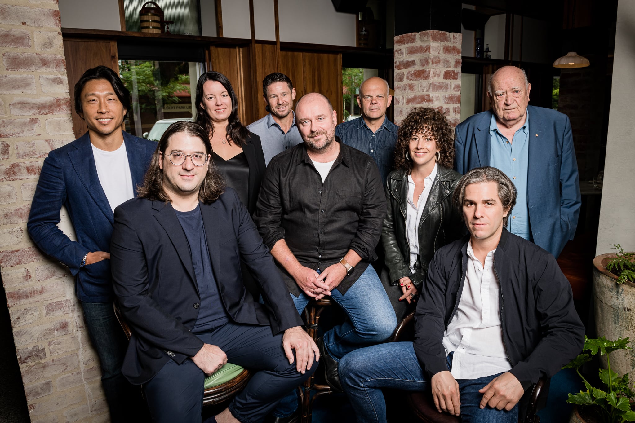 Mushroom Group and AEG Presents unveil new leadership structure for Frontier Touring - Vimarsana News