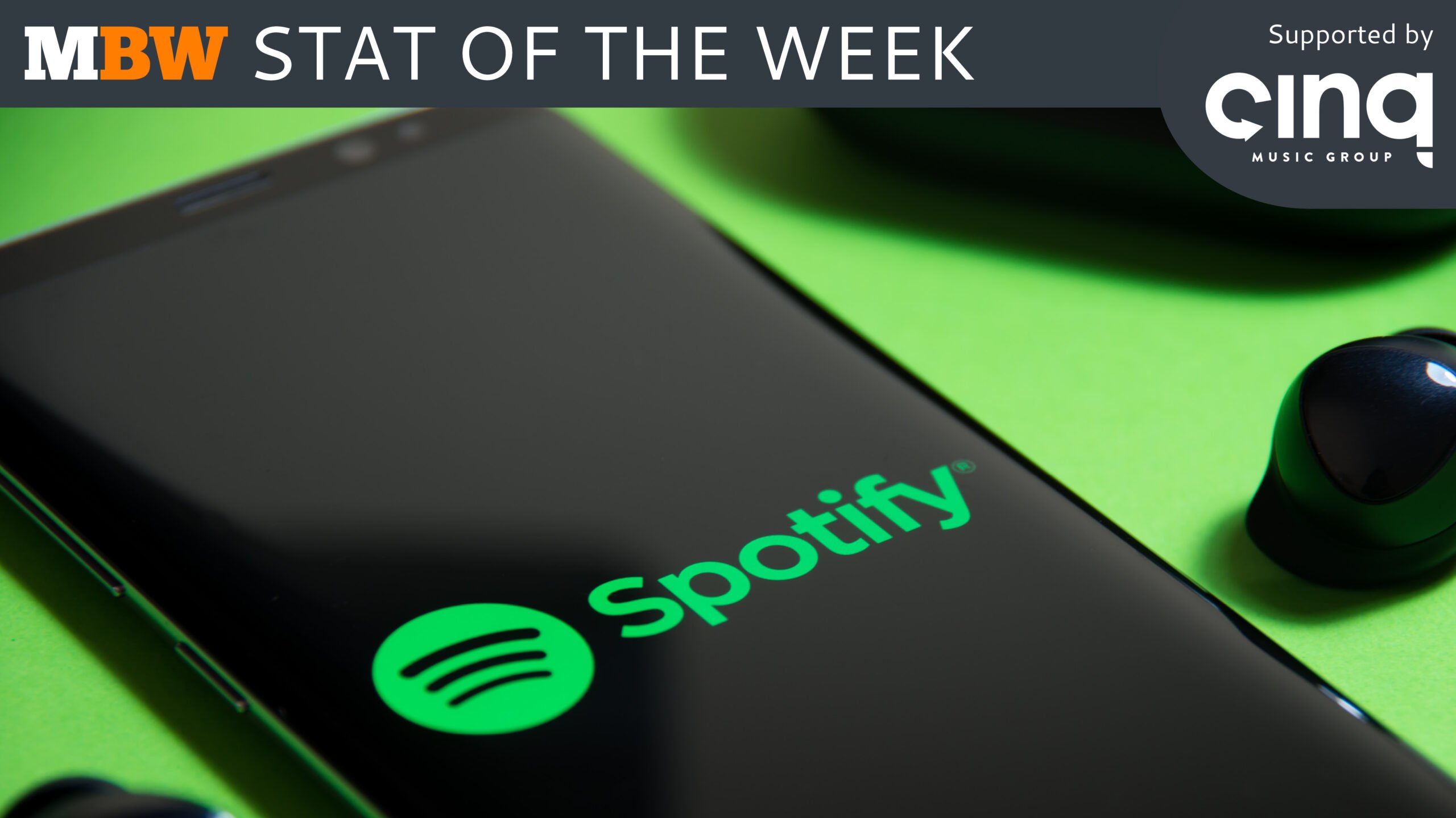 ‘Super listeners’ aka superfans make up 2% of artists’ monthly listeners on Spotify, but account for over 18% of monthly streams