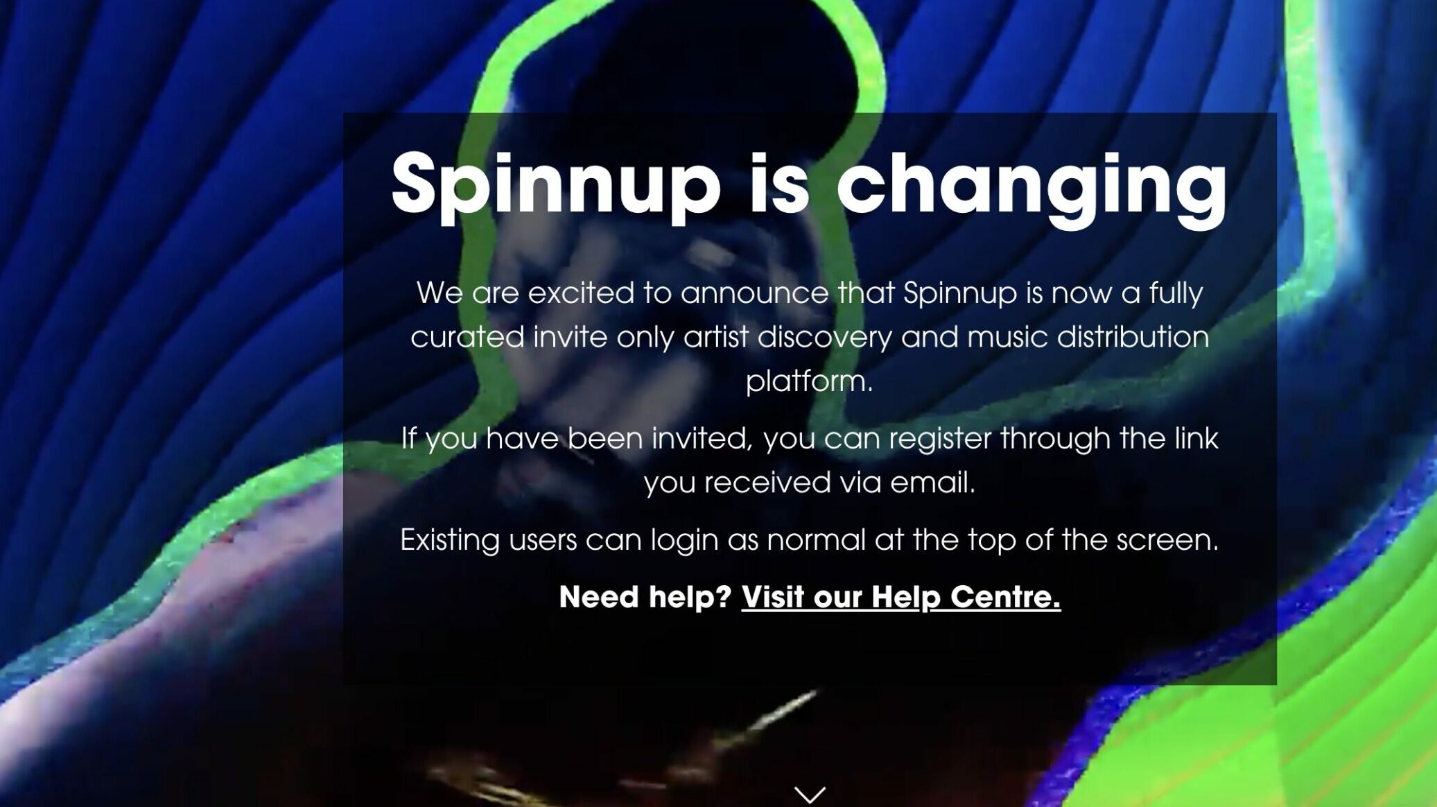 Universal dumps DIY distribution, as Spinnup goes invite-only – Music Business Worldwide