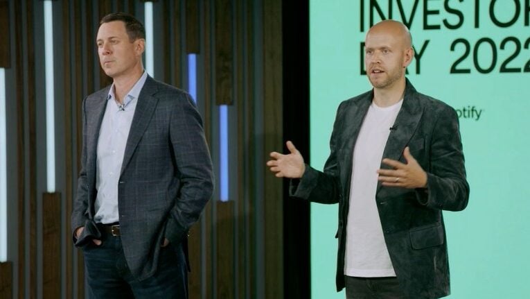 Music’s biggest companies are waiting for a Spotify price rise. For now, Spotify isn’t budging.