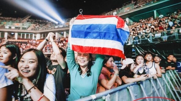 Live Nation acquires concerts division of Thailand-based entertainment company TERO - Vimarsana News