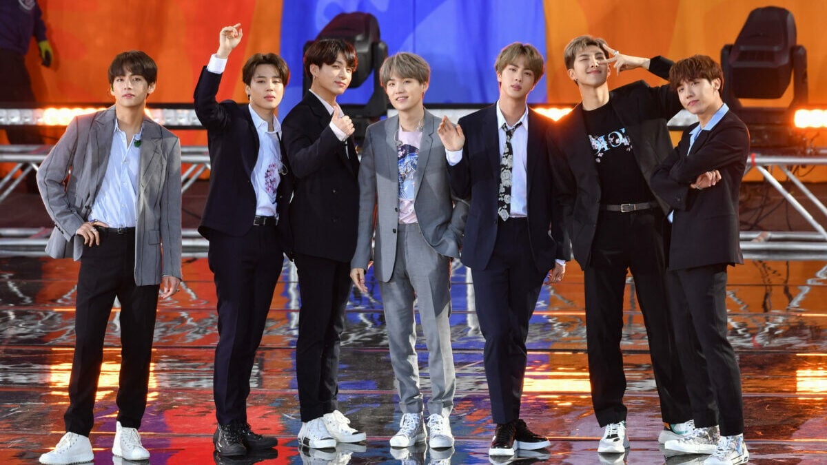 Following global success of acts like BTS and BLACKPINK, new fund launches to let investors back K-pop companies – Music Business Worldwide