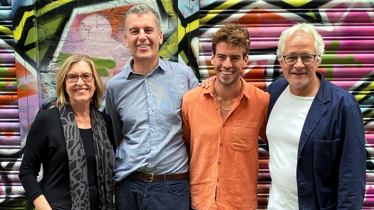 Music execs John Leahy and Rupert King transfer to full-time artist administration roles at Blue Raincoat