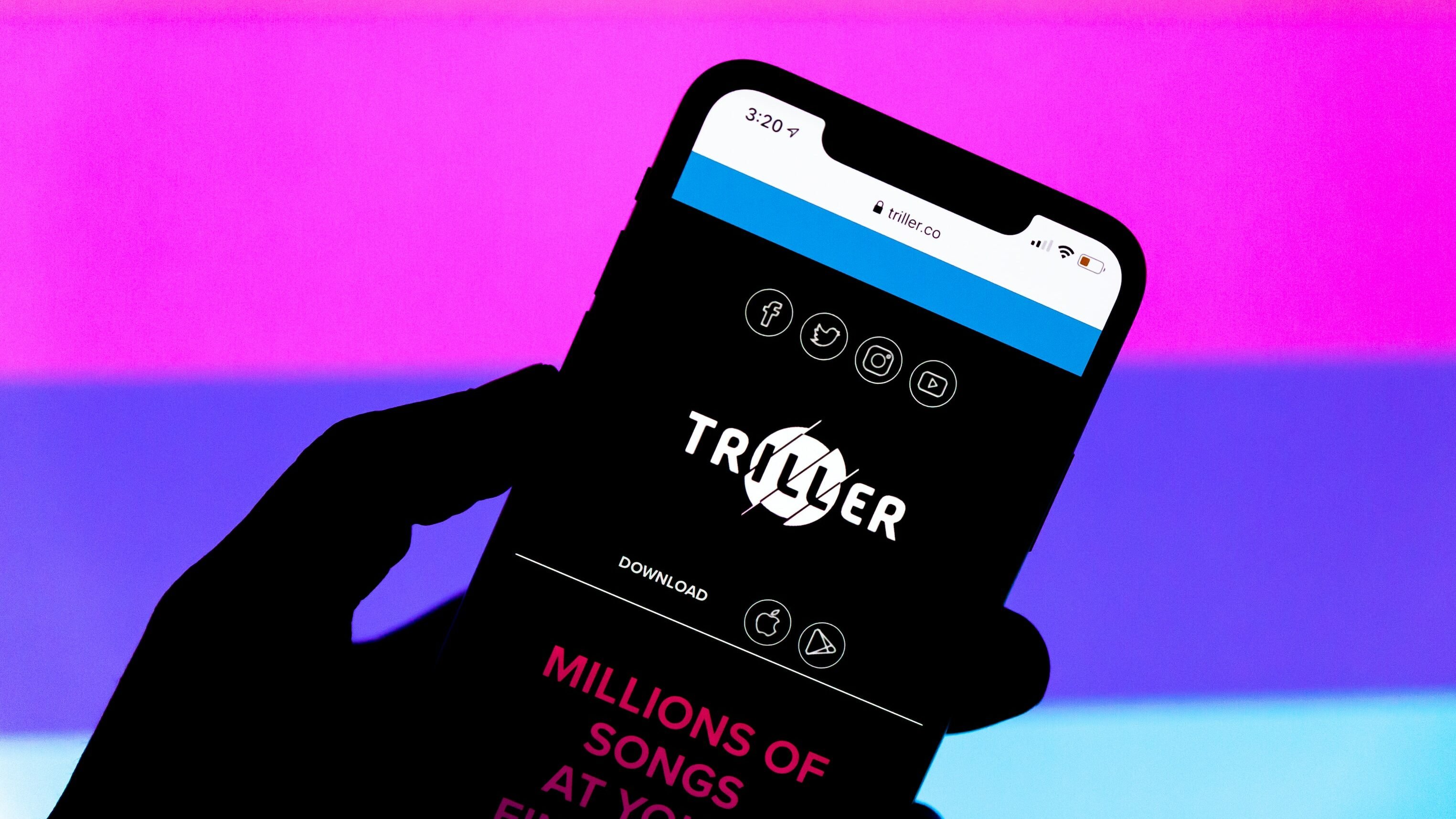 Triller responds to Sony Music lawsuit over unpaid licensing fees