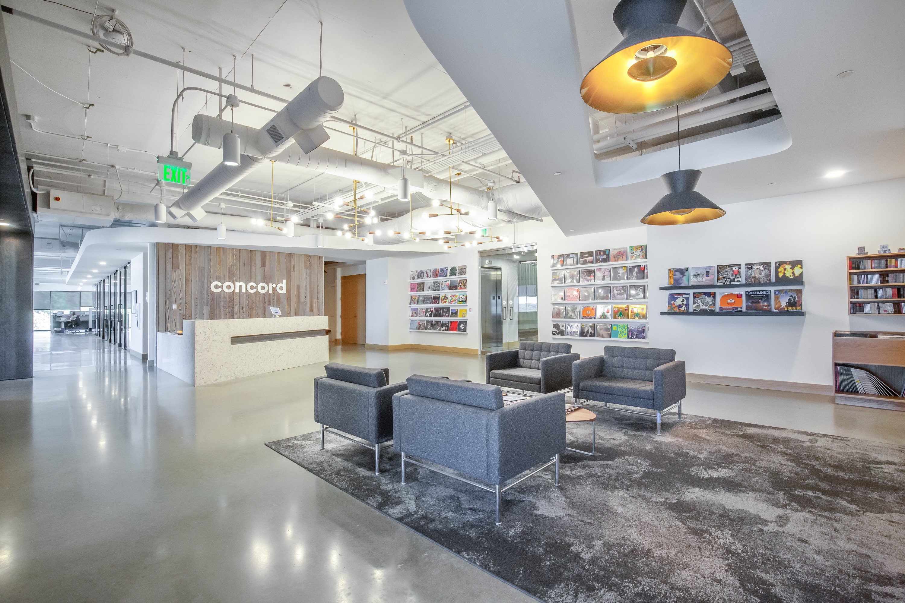 Concord unveils new logo, expands global HQ in Nashville Mixtape News
