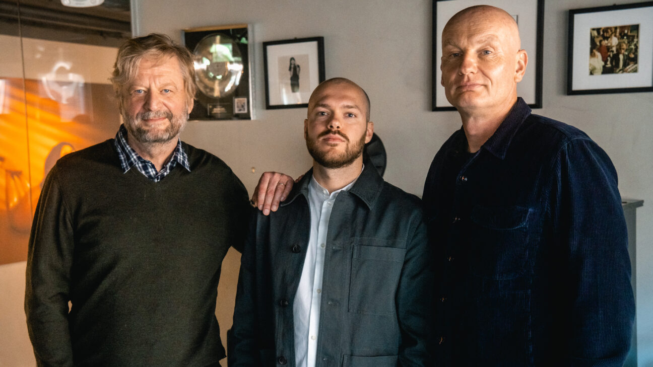 Petter Walther Walthinsen promoted to Head of A&R for Warner Chappell Music Nordics