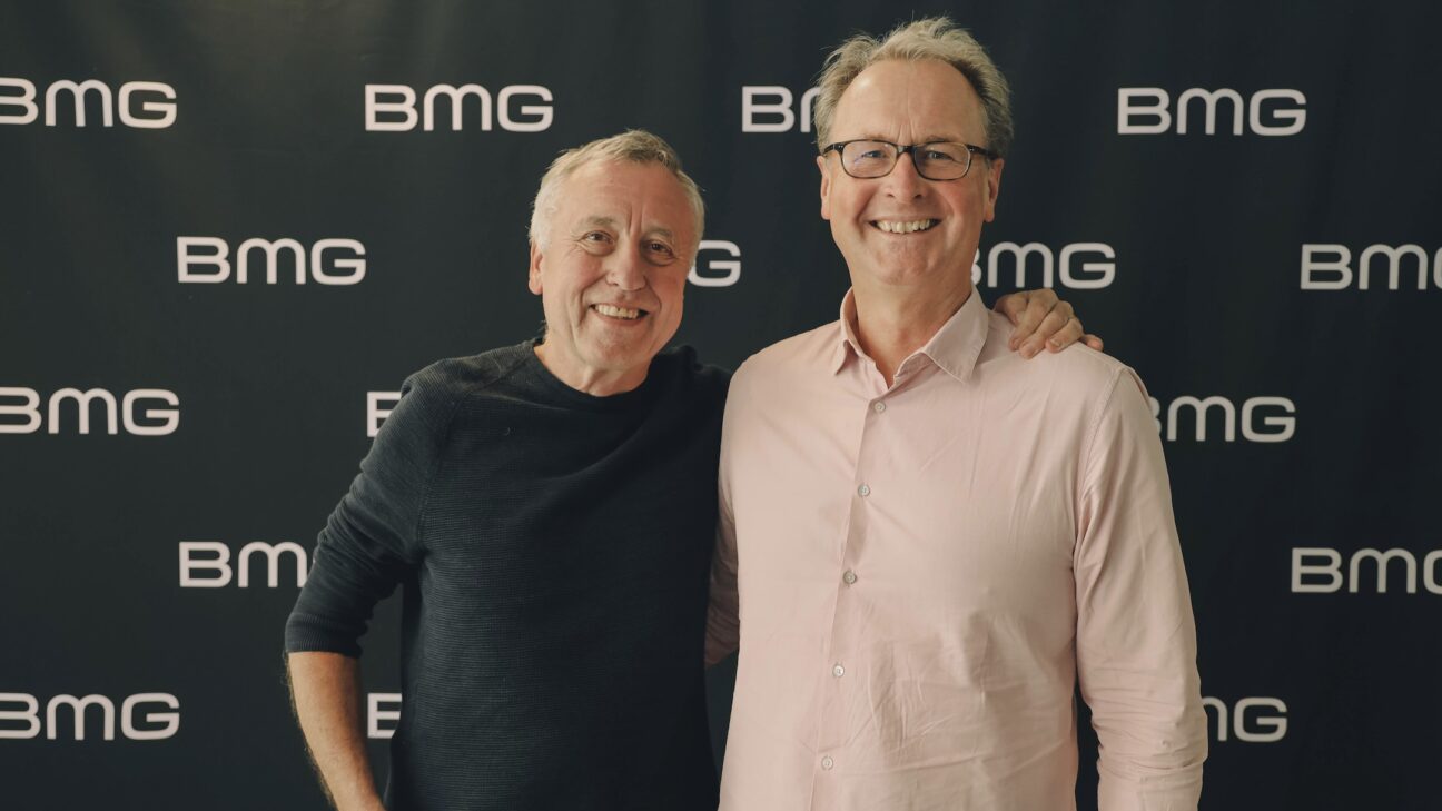 BMG’s Global Head of Catalog Recordings, Peter Stack, to step down at