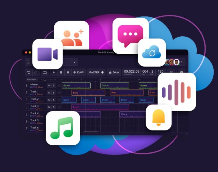 BeatConnect attracts $2.2m in funding for collaborative music tech – Music Business Worldwide